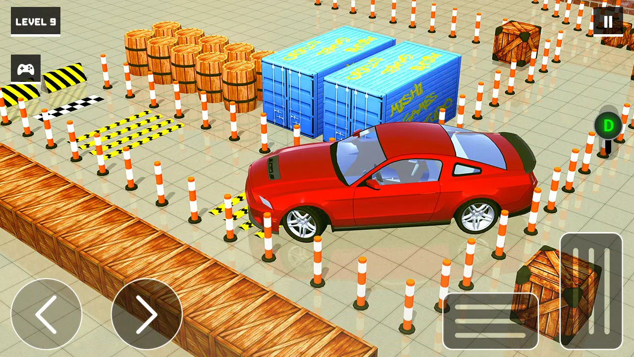 Baixe o Jogo de carro estacionamento MOD APK v1.60 para Android