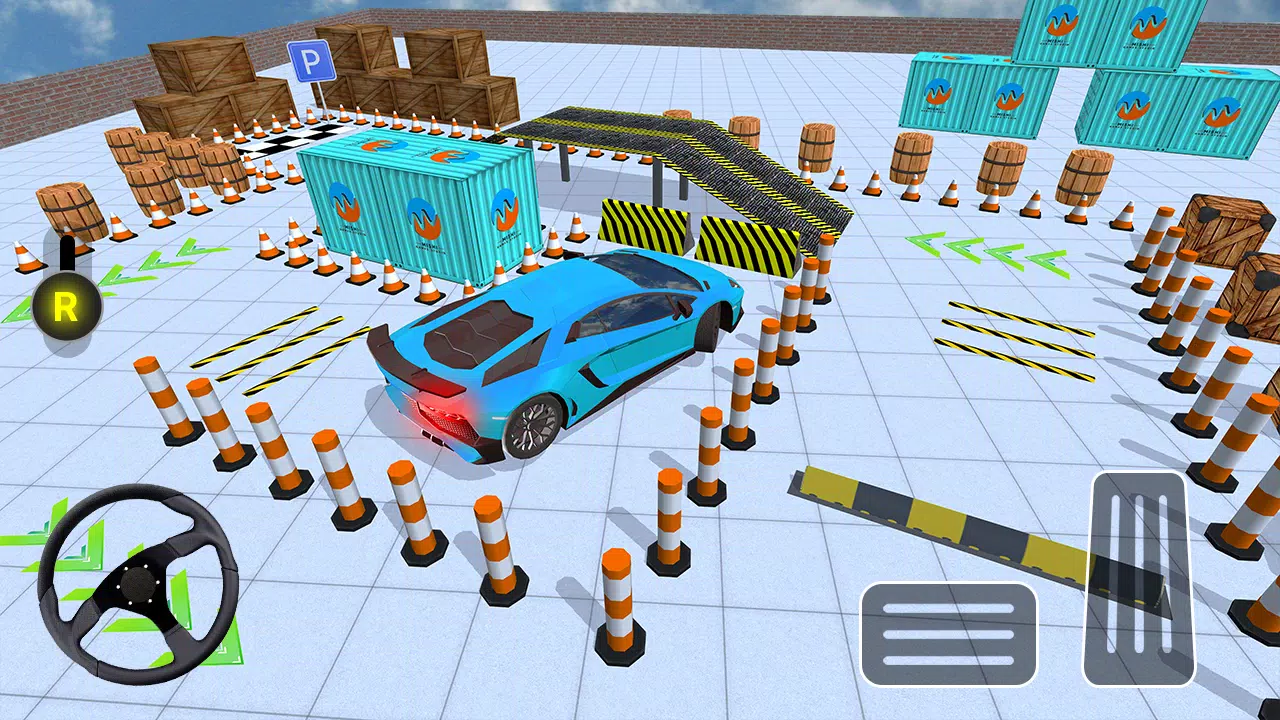 Estacionamento de carro Academia de Condução da Escola 3d: Melhor jogo de  estacionamento de carros do mundo com carros esportivos de luxo novo  estacionamento de carro e condução real carro simulador  d::Appstore