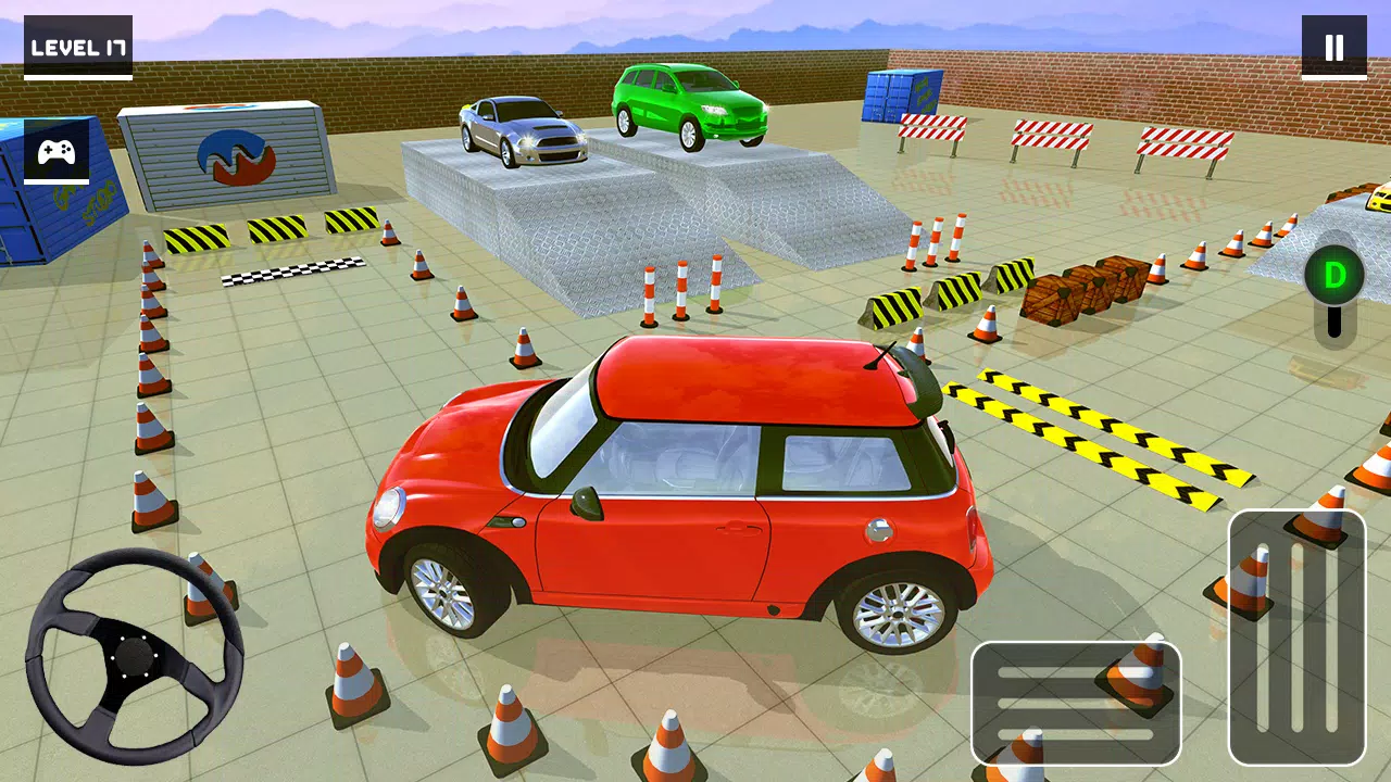 Download do APK de Estacionar carros classicos para Android