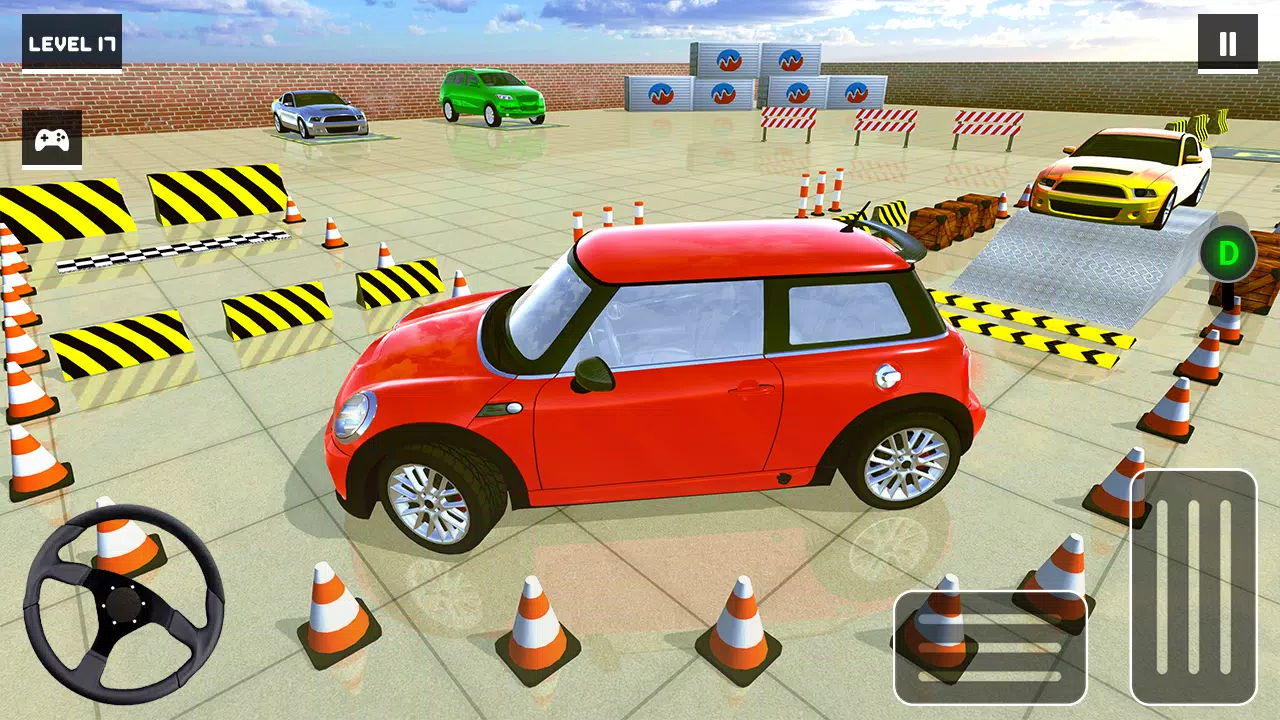 jogo de carro estacionamento 1.19 para Android Grátis - Download APK