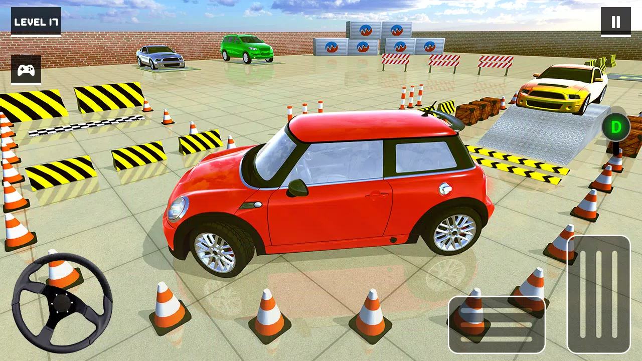 Baixe o Jogo de carro estacionamento MOD APK v1.60 para Android