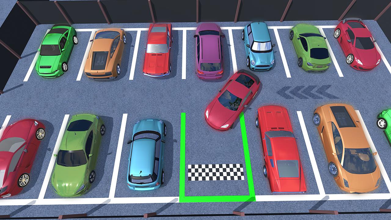 Car park игра - найдено 90 картинок