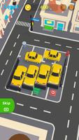 Parking Puzzle: Traffic Jam Plakat