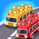 Bus Fever: Color Parking Jam APK