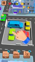 Unlock Car Out Jam Puzzle Game تصوير الشاشة 2