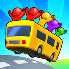 Parking Lot Escape Puzzle أيقونة