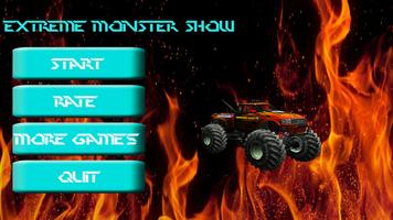 Monstre Extreme Truck Show 4x4 capture d'écran 2
