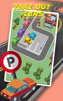 Parking Traffic Jam - Car Park ポスター