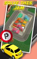 Parking Traffic Jam - Car Park syot layar 2