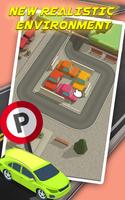 Parking Traffic Jam - Car Park screenshot 3