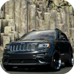 Driving Jeep Grand Cherokee SRT8 - City & Offroad