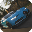 Parking Bugatti - Chiron Drive Sport Simulator