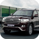Drive Toyota Land Cruiser 200 - City & Parking APK