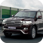 Drive Toyota Land Cruiser 200 - City & Parking иконка
