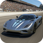 Parking Koenigsegg - Agera Sports Driving Sim иконка