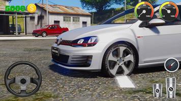 Parking Golf - Taxi & Delivery Simulator capture d'écran 2