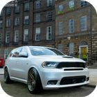 Parking Dodge - Durango Drive Off Road Simulator icône