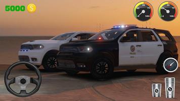 Parking Dodge - Durango Drive Off Road Simulator capture d'écran 1