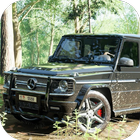 Drive Benz G65 AMG SUV - City & Parking icon