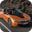 Parking BMW i8 - Real Driving Simulator