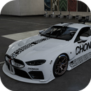 Parking BMW M8 - New Driving Simulator APK