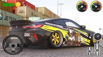 Parking BMW M8 - New Driving Simulator syot layar 1