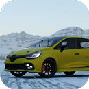 Real Parking Renault Megane - Driving Simulator APK