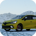 Real Parking Renault Megane - Driving Simulator Zeichen