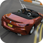 Parking BMW Z4 - Driving Real Car Simulator 2020 آئیکن