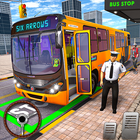 Bus Games: Bus Simulator Games-icoon