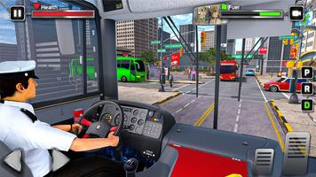 Bus Games: Bus Simulator Games تصوير الشاشة 2