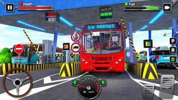 Bus Games: Bus Simulator Games स्क्रीनशॉट 3