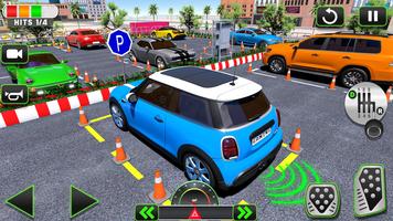 Car Driving School Game 3D ภาพหน้าจอ 2