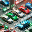 ikon Modern Car Parking Game