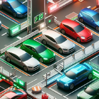 Modern Car Parking Game icon