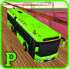 Modern Bus Drive 3D Parking new Games-Bus Game 3D MOD