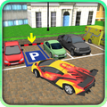Dr. Car Parking-Car Driving & Parking Glory