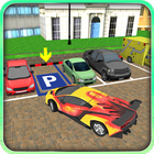 Dr. Car Parking-Car Driving & Parking Glory icon