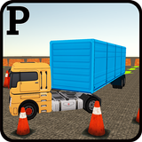 Real Euro Truck Evolution Parking Simulator 2020 آئیکن