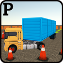Real Trailer Truck Parking 🚚 APK