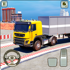 ikon Euro Cargo Parking Truck Games