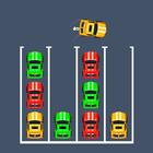 Car Sort Puzzle - Color Sort Zeichen