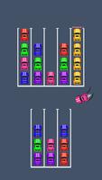 Car Sort Puzzle - Color Sort Screenshot 2