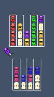 Car Sort Puzzle - Color Sort Screenshot 3
