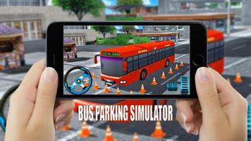 Simulateur de stationnement de bus moderne capture d'écran 1