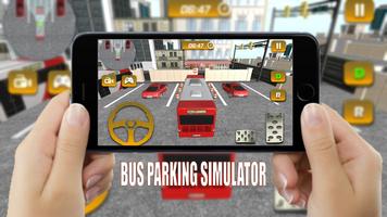 Simulateur de stationnement de bus moderne capture d'écran 2