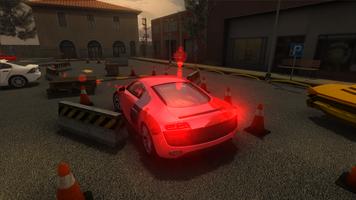Simulador de estacionamento 3D imagem de tela 2