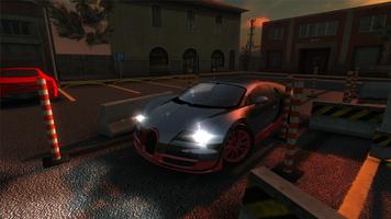 Simulador de estacionamento 3D imagem de tela 3