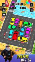 Car Parking Jam: Parking Games ảnh chụp màn hình 1