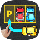 ドリフトパーキング-無料の駐車場パズルゲーム APK